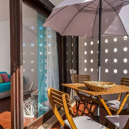 Lovely Family Near Olhos D'agua Beach Apartamento *